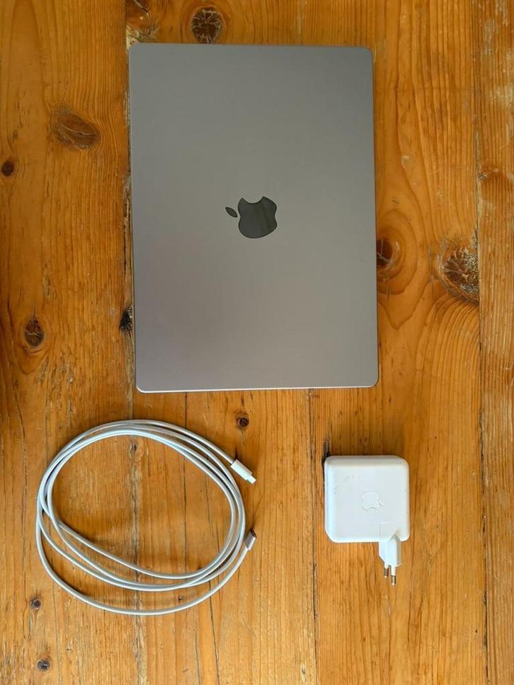 MacBook Pro 14” (M1 Pro, 32GB RAM, 512GB SSD), Computers en Software, Apple Macbooks, Zo goed als nieuw, MacBook Pro, Overige groottes