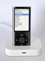 Apple iPod Nano 5e generatie 8 GB (met dock), Audio, Tv en Foto, Mp3-spelers | Apple iPod, Gebruikt, Met radio, Ophalen of Verzenden