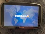 Tomtom go 6100 lifetime world maps en speed cams 3D maps, Auto diversen, Autonavigatie, Zo goed als nieuw, Ophalen