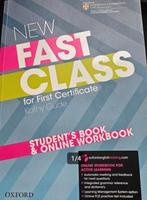 FCE New Fast Class for First Certificate Cambridge Oxford, Ophalen of Verzenden, Gelezen, Non-fictie