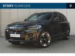 BMW iX3 High Executive / Trekhaak / Laserlight / Sportstoele, Auto's, BMW, Achterwielaandrijving, Gebruikt, Zwart, 436 min