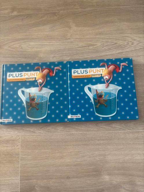 Pluspunt opdrachtenboek groep 6, Boeken, Schoolboeken, Zo goed als nieuw, Ophalen of Verzenden
