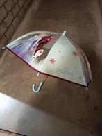 Frozen kinder paraplu, Ophalen, Zo goed als nieuw, Blauw