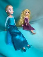Hasbro Disney pop Elsa Rapunzel, Ophalen of Verzenden, Gebruikt, Overige typen