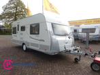 Lmc Musica 470 Enkele Bedden+Mover+Voortent, Caravans en Kamperen, Caravans, 6 tot 7 meter, Bedrijf, LMC en Münsterland, 1000 - 1250 kg