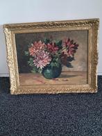 Olieverf schilderij op paneel H. Wensing, Antiek en Kunst, Ophalen
