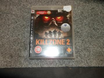 Ps3 spel kilzone 2 beschikbaar voor biedingen