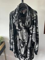 Vest/jasje, Kleding | Dames, Grote Maten, Ophalen of Verzenden, Zo goed als nieuw, Grijs, Trui of Vest