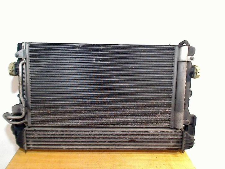 Radiateur Compleet Seat Ibiza IV (6J5) (2010-06/2015-05), Auto-onderdelen, Airco en Verwarming, Seat, Gebruikt