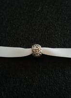 Pandora bedel, Sieraden, Tassen en Uiterlijk, Bedels, Ophalen of Verzenden, Zo goed als nieuw, Zilver, Pandora