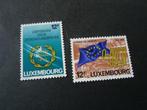 Luxemburg Mi:1221/1222 postfris, Verzenden, Luxemburg, Postfris