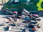 Machines, Tuin en Terras, Grasmaaiers, Ophalen, Cirkelmaaier, Honda, Gebruikt