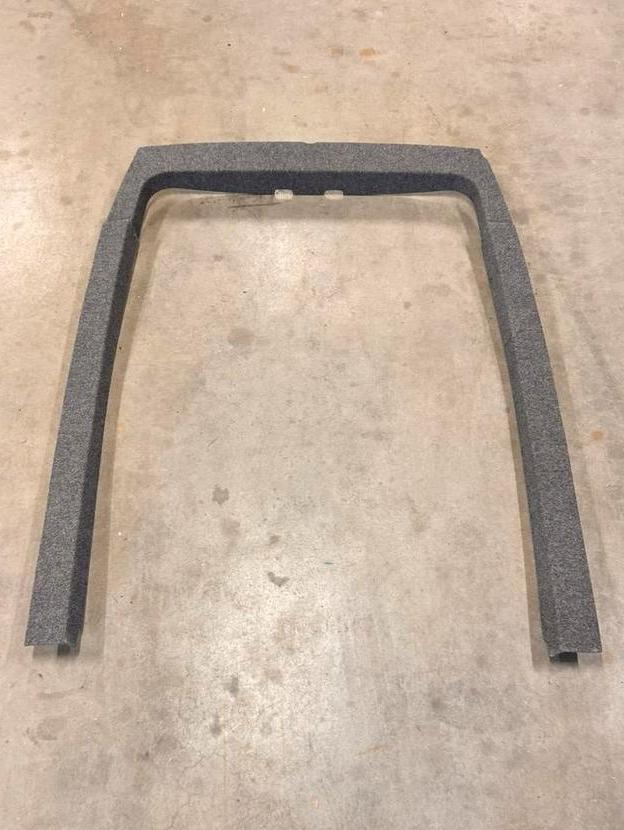 Mercedes Sprinter achterstijl afwerking L2H2, Auto-onderdelen, Interieur en Bekleding, Mercedes-Benz, Nieuw, Ophalen