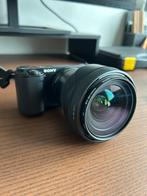 Sony ZV-E10 + Sigma 16mm F1.4 lens, Ophalen of Verzenden, Zo goed als nieuw, Sony