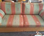 Klassiek bankstel 180 cm, Ophalen, Gebruikt, 75 tot 100 cm, 150 tot 200 cm
