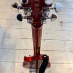 Hartwood Speedway Vibrato Elektrische Gitaar, Lipstick Red, Overige merken, Gebruikt, Hello@orangewoodguitars.com, Ophalen of Verzenden