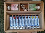 Talens schilderkunst acrylverf+ gratis wasco, Ophalen of Verzenden, Nieuw, Overige typen