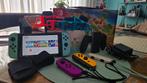 Switch Animal Crossing versie 2 zeer compleet, Spelcomputers en Games, Spelcomputers | Nintendo Switch, Ophalen, Met games, Met 2 controllers