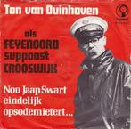 Feyenoord Suppoost Ton v Duinhoven: Jaap Swart Opsodemietert, Ophalen, Gebruikt, Feyenoord