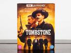 Tombstone 4K UHD + Blu-Ray (UK Import), Cd's en Dvd's, Blu-ray, Disney, -, -, Actie
