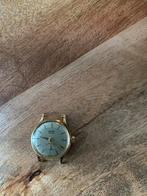 Vintage Ancre Polshorloge, Sieraden, Tassen en Uiterlijk, Horloges | Antiek, Overige merken, Met bandje, Polshorloge, Goud