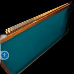 Homas tafelbiljart, Sport en Fitness, Biljarten en Poolen, Ophalen, Gebruikt, Biljarttafel