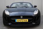 Jaguar F-type 3.0 V6 400PK Convertible Origineel Nederlands, Euro 5, Achterwielaandrijving, Huisgarantie, 2995 cc