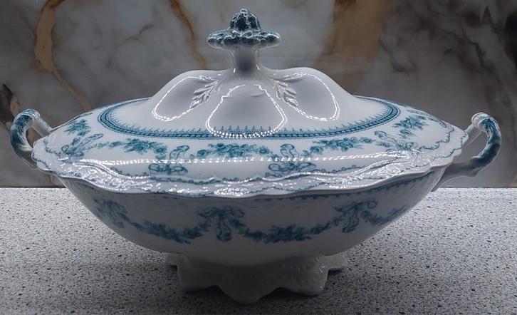 Johnson Brothers England Glenwood., Antiek en Kunst, Antiek | Schalen, Ophalen of Verzenden