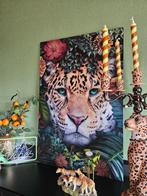 Panter schilderij, Antiek en Kunst, Ophalen