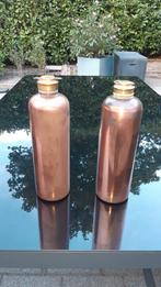 2 water flessen, Antiek en Kunst, Ophalen of Verzenden
