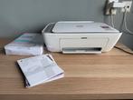 HP DeskJet 2820e All-in-One Printer, Ophalen, Inkjetprinter, All-in-one, Kleur printen