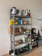 Opbergrek (exclusief spullen), Huis en Inrichting, Ophalen, Gebruikt