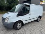 Ford Transit 260S 2.2 TDCI Economy Edition AIRCO, Voorwielaandrijving, Euro 5, Gebruikt, Zwart