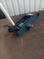 10 ton autokrik/krik 10 ton hydraulische  krik 10 ton, Auto diversen, Krikken, Ophalen, Gebruikt, Hydraulisch, Garagekrik