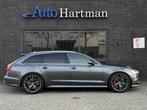 Audi A6 Avant 4.0 TFSI S6 Pro Line Plus PANO | ACC | Carbon, Auto's, Te koop, Zilver of Grijs, Geïmporteerd, Benzine