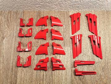 Lego Technic Panelen (rood) beschikbaar voor biedingen