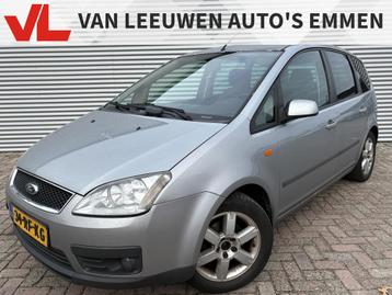 Ford Focus C-MAX 1.8-16V Futura | Nieuw Binnen! | Zo Mee | L beschikbaar voor biedingen