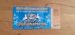 Ticket Julianatoren, Tickets en Kaartjes, Eén persoon