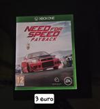 Need for Speed Payback, Spelcomputers en Games, 1 speler, Racen en Vliegen, Ophalen of Verzenden, Zo goed als nieuw