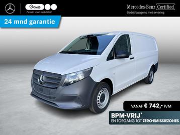 Mercedes-Benz Vito 110 CDI L2 Base | Vito BPM-vrij kopen in  beschikbaar voor biedingen