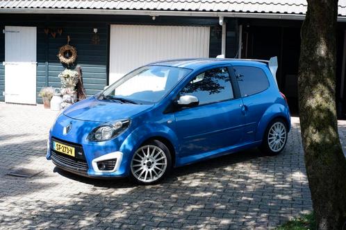 Renault Twingo 1.6 16V RS 2011 Gordini, Auto's, Renault, Particulier, Twingo, Benzine, E, Hatchback, Handgeschakeld, Geïmporteerd