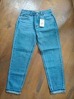 Pull & Bear mama jeans maat 38, Nieuw, Blauw, W28 - W29 (confectie 36), Ophalen of Verzenden