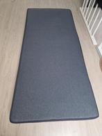 Matras grijs 90 x 200, Ophalen, 90 cm, Eenpersoons, Zo goed als nieuw