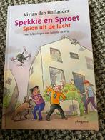 Vivian den Hollander - Spion uit de lucht, Boeken, Ophalen of Verzenden, Vivian den Hollander