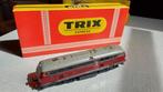 Trix Express 2251 diesel, Hobby en Vrije tijd, Modeltreinen | H0, Gebruikt, Trix, Ophalen of Verzenden, Gelijkstroom