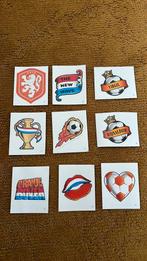 (Raam) stickers 9x, Ophalen of Verzenden
