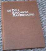 De Deli spoorwegmij. Meijer. Heckler. ISBN 9060115406., Ophalen of Verzenden, Zo goed als nieuw