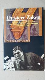 Duistere Zaken. Infiltratie en Collaboratie 1940-1945, Ophalen of Verzenden, Algemeen, Zie beschrijving, Tweede Wereldoorlog