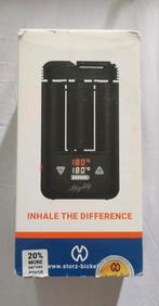 MIGHTY Vaporizer Storz & Bickel, Ophalen of Verzenden, Gebruikt, (Water)pijp