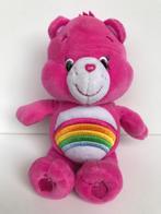 Care Bear knuffel Cheer Bear pink 2015, Ophalen of Verzenden